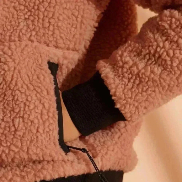 Superdry Women's Storm Easy Bomber Jacket Pink - Picture 4 of 4